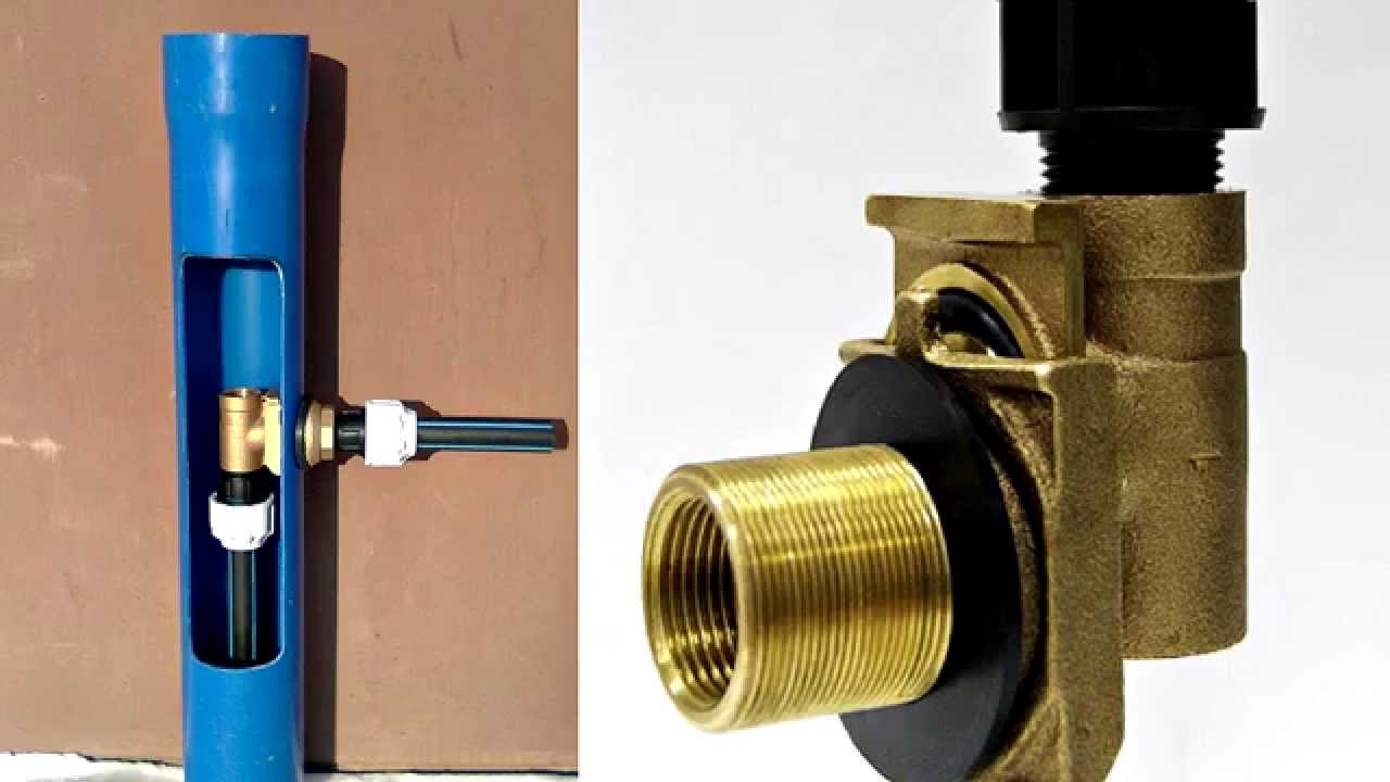 Что выбрать кессон или адаптер